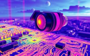 how does infrared technology work