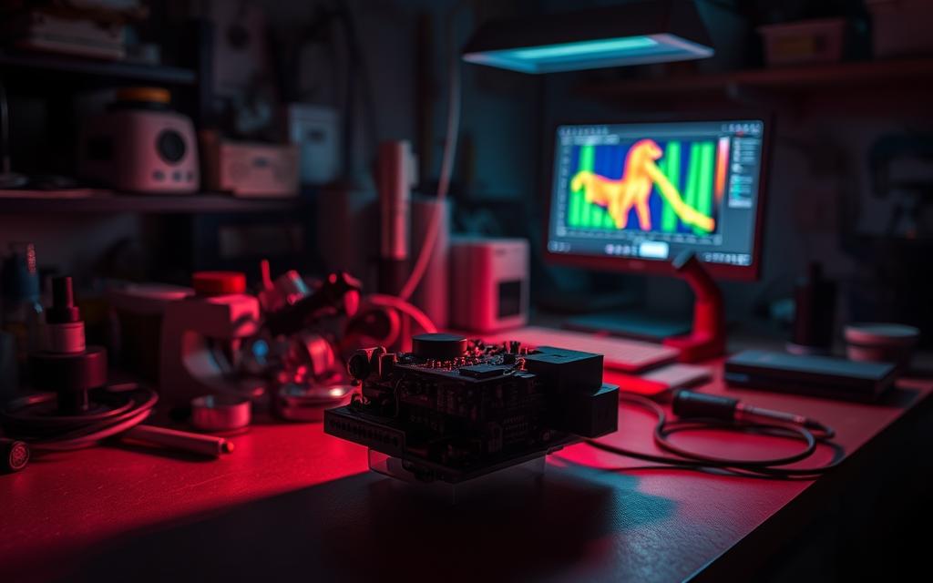 infrared sensor limitations