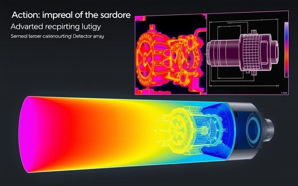 thermal imaging colour mapping techniques