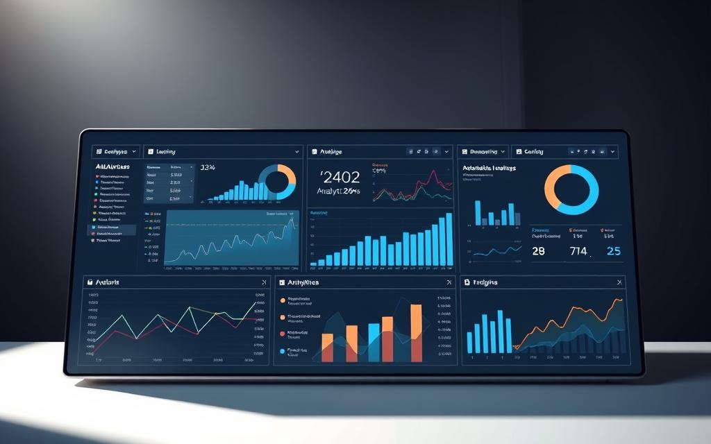 data analytics tools dashboard example