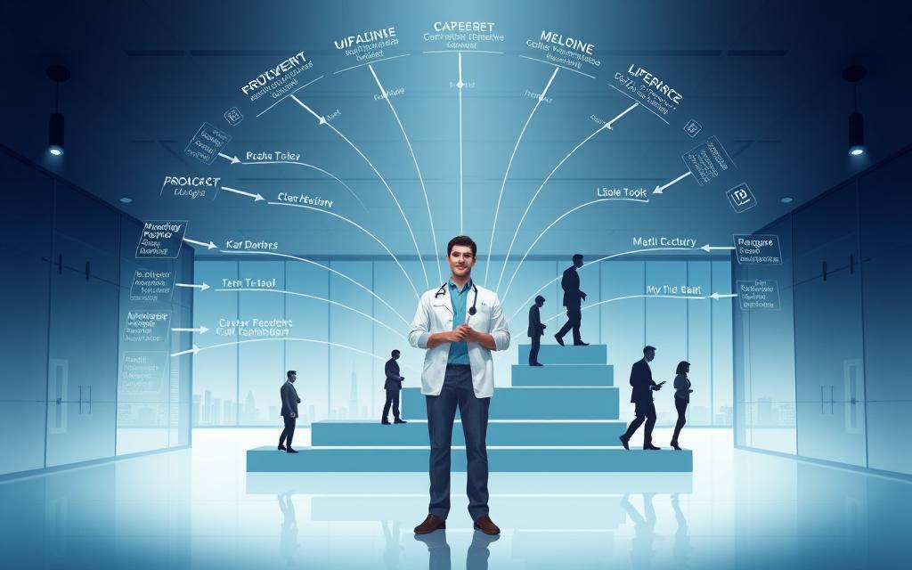 health IT leadership career pathways