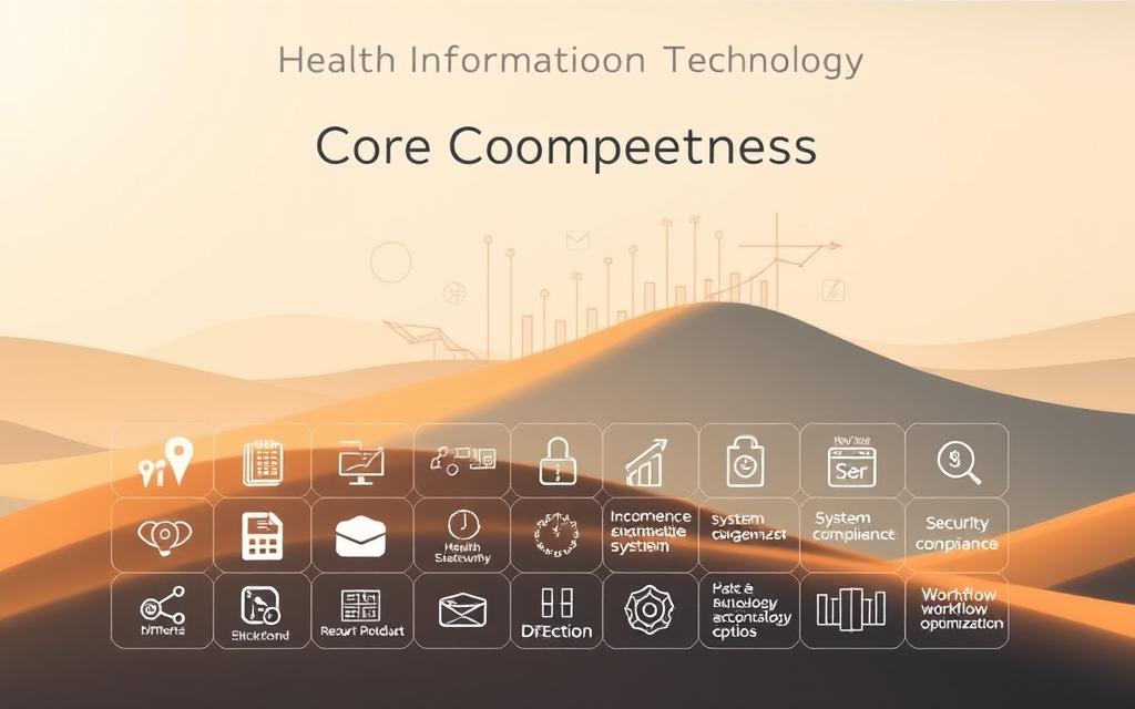 health information technology core competencies
