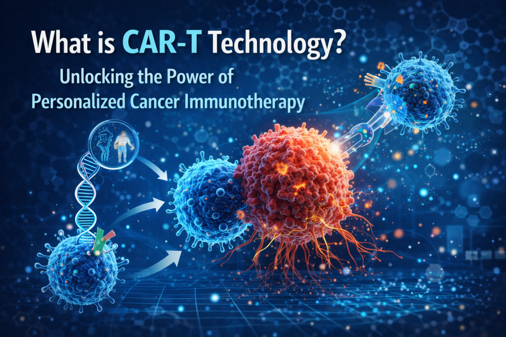 

What is CAR-T Technology? 