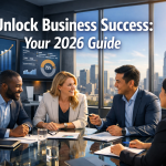 how to succeed in business
